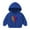 Blue, variant on Cavosen Toddler Fleece Sweatshirts Girl Boys Little Kids Long Sleeve Hooded Pullover Sweatshirts Heart Print Hoodies Fashion Sweatshirts Coat Warm Lightweight Outfit Blue 3T