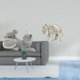 thumbnail image 2 of Escultura De Gato, Adorno De Mesa, Artesanía, Figura Decorativa, Estatua De Animal, Figura De Elefante De Madera Tallada A Mano Rústica Para Dormitorio, Sala De Estar, Oficina, Regalo De, 2 of 8