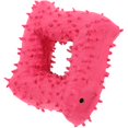 thumbnail image 2 of Square Shape Toy Dog Chewing Toy TPR Dog Toy Puppy Interactive Cartoon Shape Toy, 2 of 2