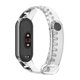 thumbnail image 2 of Pulseras de TPU Suave, Bandas de Repuesto compatibles con Bandas de Repuesto compatibles con Xiaomi Band Correa de muñeca Ajustable Lograr más, 2 of 7