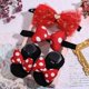 thumbnail image 1 of 3 Unids/Set Cute Pompom Recién Nacido Calcetines Conjunto De Diademas Antideslizante Encaje Lazo Flor Bebé Niñas 0-3 Meses, 1 of 4