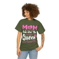 thumbnail image 2 of Mom You Are The Queen Happy Mothers Day T-Shirt, 2 of 10
