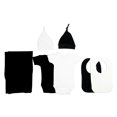 thumbnail image 1 of Bambini en Blanco y Negro de 7 piezas Canastilla de Set - Pequeño Bambini LS_0067S, 1 of 1