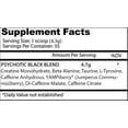 thumbnail image 2 of Psychotic Black INSANE LABZ (35 serv) sabor sandía, 2 of 2
