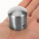 thumbnail image 5 of OFFIGAM 2Ud Tapones Para Extremidades De En Inoxidable Con Acabado Plata, 5 of 8