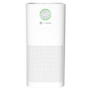 GermGuardian Air Purifier with 360-Degree HEPA, UV-C, Air Quality Monitor, 1905 Sq. ft. AC5109W