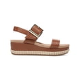 thumbnail image 2 of Giani Bernini Womens JERAMMIEP Open Toe Ankle Strap Wedge Sandals, 2 of 3
