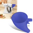 thumbnail image 3 of WHEANG Flour Funnel For Kitchen Aid Mixer KSM150 5 | Icing/Egg Liquid Funnel For Kitchen Aid Tilt Head Stand Mixer, 3 of 5