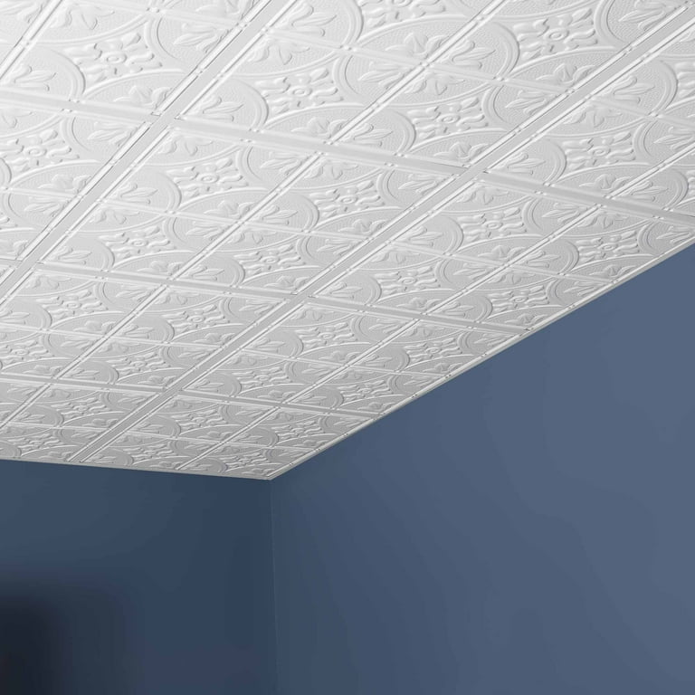 Genesis Ceiling Tile Installation Shelly Lighting