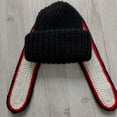 thumbnail image 3 of Balaclava Hat Long Bunny Ears Comfortable Windproof Breathable Cute Bunny Hat Rabbit Ears Hats for Cosplay, 3 of 4