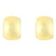 thumbnail image 2 of Pendientes para mujer, regalos para mujer, tendencia de moda, pendientes pequeños y exquisitos de oro de doble cara para mujer, pendientes de moda, 2 of 5