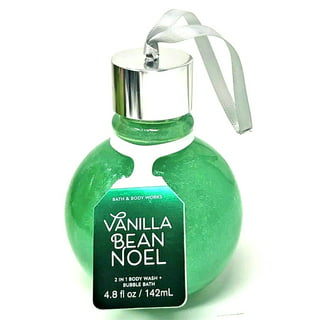 Bath & Body Works Vanilla Bean Noel Shower Gel 10 oz fl /295 ml * NEW *