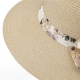 thumbnail image 6 of Women'S Sun Hats Wide Brim Summer Beach Vacation Vacation Essentials For Women, 6 of 8