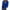 Blue, variant on Aobny Women's Leisure T-Shirt Work Basic Black Tops V-Neck Long Sleeve Ribbed Juniors Blouses