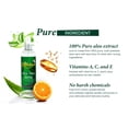 thumbnail image 2 of Spray de aloe vera Allurials 100% puro y orgánico, 355 ml, 2 of 8