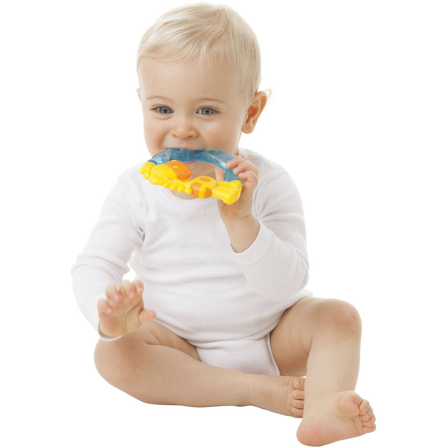 playgro giraffe teether