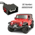 thumbnail image 4 of Turn  Plug Harness, Wear  68065016AB Front Turn  Connector Secure Connection  For  JK 2007 To 2018, 4 of 8