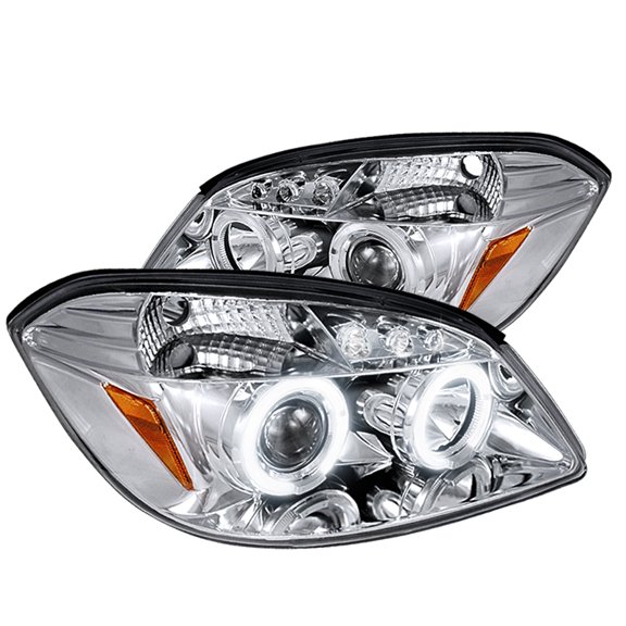 Headlight and Tail Light Assemblies
