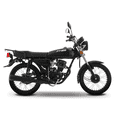 thumbnail image 3 of Motocicleta De Trabajo ITALIKA FT125 NEGRO, 3 of 3