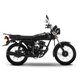 thumbnail image 3 of Motocicleta De Trabajo ITALIKA FT125 NEGRO, 3 of 3