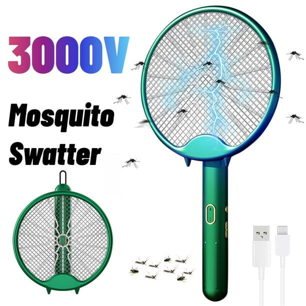 Mozzie cheap zapper racket