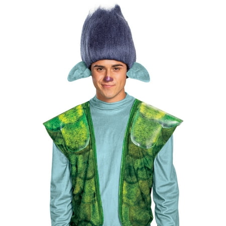 BRANCH MOVIE 2 ADULT WIG