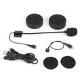 thumbnail image 1 of BT17 Waterproof Bluetooth Helmet Headphone Stereo Music Motorcycle Riding Hands?Free Headset, 1 of 5