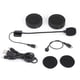 thumbnail image 1 of BT17 Waterproof Bluetooth Helmet Headphone Stereo Music Motorcycle Riding Hands?Free Headset, 1 of 5