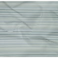 thumbnail image 4 of oneOone Organic Cotton Poplin Twill Fabric Texture Stripe Print Fabric BTY 42 Inch Wide, 4 of 4