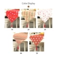 thumbnail image 2 of Amdohai Christmas Xmas Table Cover Tablecloth Runners Decoration Table Mat Letter Pattern, 2 of 9
