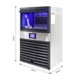 thumbnail image 4 of Maquina De Hielo Industrial Gutstark  40 KG, 4 of 4