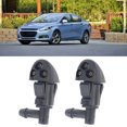 thumbnail image 2 of Guardoinrt Windshield Washer Wiper Water 94556605 for Cruze Enhanced Cleaning Power Style A 1Set, 2 of 6