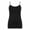 Black, variant on COUVER Women's Seamless Camisole Top Black 1-Pack One Size