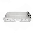 thumbnail image 2 of Dust Box for P10 PRO Robot Vacuum Cleaner Spare Part Dustbin Accessories, 2 of 5