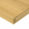 thumbnail image 2 of vidaXL Wall Shelf 60x20x4 cm Bamboo, 2 of 4
