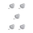 thumbnail image 3 of Inteprter Dispositivo de elevación de asiento de 10 piezas - Práctico soporte de pared antideslizante Práctico y hermoso asiento delantero Type2 NO2, 3 of 6