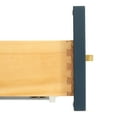 thumbnail image 6 of Ariel Taylor 49 In. Oval Sink Vanity With White Quartz Countertop In Midnight Blue, 6 of 10