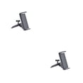 thumbnail image 1 of Scienceny ABS soporte para teléfono inteligente automotriz forro de silicona estirable ajustable soporte de fijación para tableta soporte para Type1 NO1 Scienceny CBP284685, 1 of 6