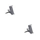 thumbnail image 1 of Kenally Soporte de plástico para teléfono móvil automático Revestimiento de silicona estirable ajustable Soporte de fijación de tableta Soporte para Type1 NO1 Kenally CBP284685, 1 of 5