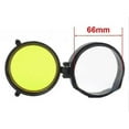 thumbnail image 2 of Diamètre Intérieur Jaune 61mm Couverture Mate pour scope, 2 of 5