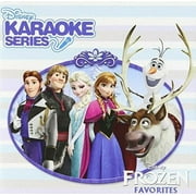 Pre-Owned - Disney Karaoke Series: Frozen Favorites / Various by Various Artists (CD, 2014)