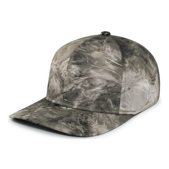 Pacific Headwear Mossy Oak Guide Cap