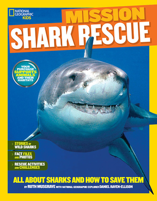 The Complete Guide to Everything Shark by Discovery Channel