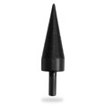 thumbnail image 2 of Leña de perforación de leña Herramientas de la madera Herramienta de la madera Breaker Wood DIY Breaking Core Cono Cono Triangular Handle Hand Splitter Hogar Outdoor Tipo 1 Dido Hogar, 2 of 6