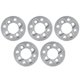 thumbnail image 5 of Adaptador de cubo, adaptador de cubo duradero de 5 orificios útil para equipos de ingeniería para robots ANGGREK HE1012, 5 of 8