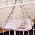 thumbnail image 5 of 4 Seasons Small Pet Sugar Glider Hamster Chipmunk Hanging Nest Bed with Chains, 5 of 8