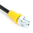 thumbnail image 4 of Compressor Spiral Hose Spring Spiral Pipe Air Compressor Tool 1.5m Flexible Spiral Hose Tube 63mpa High Pressure Resistant Fittings For 30mpa Air Compressor Pump, 4 of 8