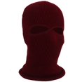 thumbnail image 1 of Máscara de ciclismo, gorro cálido a prueba de frío, gorro de lana polar para exteriores, gorro para deportes de invierno, esquí, 1 of 6