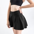 thumbnail image 2 of Culottes Pantalones cortos de entrenamiento 2 en 1 para mujer, pantalones cortos deportivos casuales CACAGOO Culottes, 2 of 7