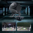 thumbnail image 4 of Ganfancp Cámara de Visión Trasera,Sin Efecto de Distorsión Visión Nocturna Hd Metal o Montaje Cvbs | Ahd Reverse Rear View Backup Camera For Cars Pickup Trucks Suv Ofertas de La Semana 1X Cámara Tras, 4 of 7